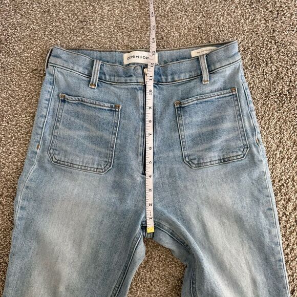 DENIM FORUM | Just Peachy Straight - Picture 12 of 14